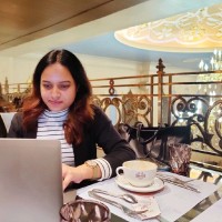 Macquarie Group Employee Liza Kumar's profile photo
