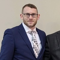 United States Air Force Employee Ryan Hofmann's profile photo