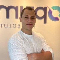 Optima PS2 Solutions Employee Arthur Jonas's profile photo