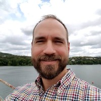 Pedernales Electric Cooperative Employee Joshua Rivers's profile photo