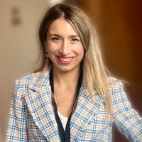 IFRRO Employee Anthi Akritidou's profile photo