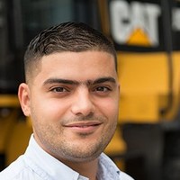Parteon Employee Ibrahim Idrissi's profile photo