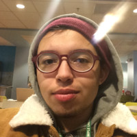 College Magazine Employee Lawrence Scales's profile photo