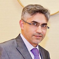 National Grid Employee Mohsin Latif's profile photo