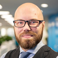 Norion Bank Employee Johan Mann's profile photo