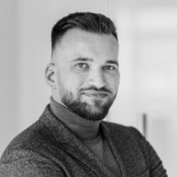 Software Development Academy Employee Michal Mysiak's profile photo