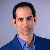 GCheck Employee Houman Akhavan's profile photo
