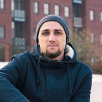 Codelive Employee Oleksandr Vinnyk's profile photo