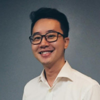 DBS Bank Employee Joseph Wei's profile photo