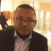 Wor-Wic Community College Employee Ayman Idrees's profile photo