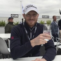 Inrange Golf Employee David Rayner's profile photo