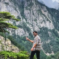 Noida International Airport Employee Anuj Bhatia's profile photo