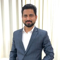 Deutsche Bank Employee Sandesh Patil's profile photo
