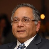 D&G Support Services Employee Mahadev Patel's profile photo