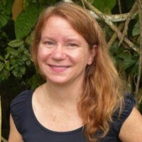 Rainforest Foundation US Employee Christine Halvorson's profile photo