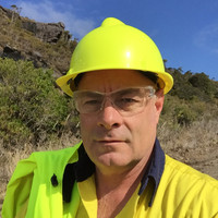 Bathurst Resources Employee Richard Tacon's profile photo