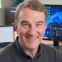 QSimulate Employee David Pearlman's profile photo