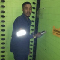 SWAN ELECTRIC Employee Nkosinathi Malinga's profile photo