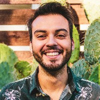 KJEE Employee Ricky Biggs's profile photo