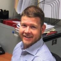 CV Infrastructure Services Employee Michael Hodge's profile photo