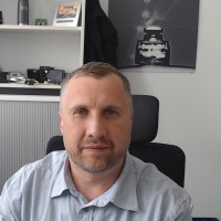 AUMOVIO Employee Thomas Rößler's profile photo