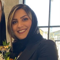 Sayesaman.Co Employee Forough Mahyari's profile photo