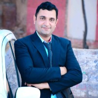Agrow Limited Employee Razzi Ahmad's profile photo