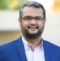 Visionet Systems Inc. Employee Shariq Rehman's profile photo