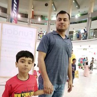 Rachna Sagar Pvt Ltd Employee Justice Sinha's profile photo