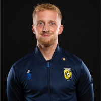 ITR Benelux B.V. Employee Lars Damen's profile photo