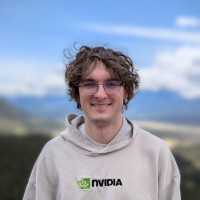 NVIDIA Employee Will Rice's profile photo