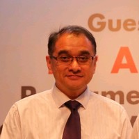 Rankine&Hill Employee Shahrom Ariff's profile photo