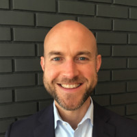 Citi Employee Ewan Smith's profile photo