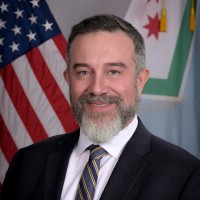 Cook County Government Employee Drew Williams-Clark's profile photo