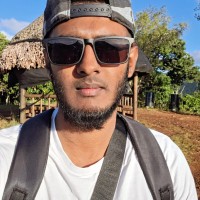 Secure Services Group Employee Mohammad Allymamode's profile photo