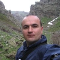 Beyond Limits Employee Hovanes Gambaryan's profile photo