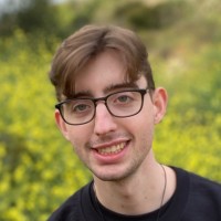 Arctic Wolf Employee Luke Driscoll's profile photo