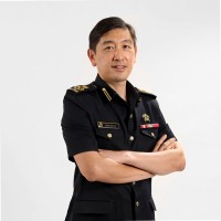 Singapore Civil Defence Force Employee How Teong's profile photo