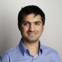 Harness Employee Kahnan Patel's profile photo