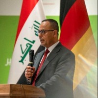 Ministry of Science and Technology Employee Bassim Hashim's profile photo