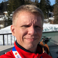 Yle Employee Panu Pokkinen's profile photo