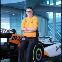 McLaren Racing Employee James Allitt's profile photo