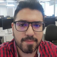 ABATECH Employee Luis Paul Oliva Suarez's profile photo