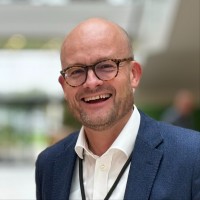 CGI Danmark Employee Bjørn Therkelsen's profile photo