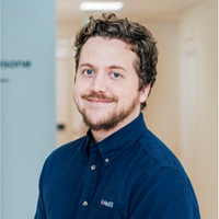 Medi 3 Employee Jørgen Kvalsund's profile photo