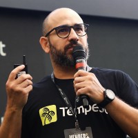Tempest Security Intelligence Employee Rafael Cordeiro's profile photo