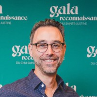 CHU Sainte-Justine Employee Pascal Desrosiers's profile photo