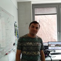 Institute for Advanced Studies in Basic Sciences, Zanjan Employee Sadegh Sadeghi's profile photo