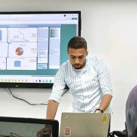 Space Code Academy Employee Ibrahim Mohammed's profile photo