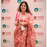 Piramal Foundation Employee Anupama Jha's profile photo